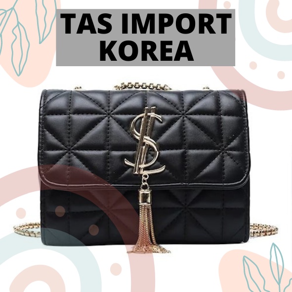 Tas Import Korea, Tas Selempang