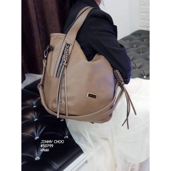 E Jimmy Choo Summer shopper Bag #50799