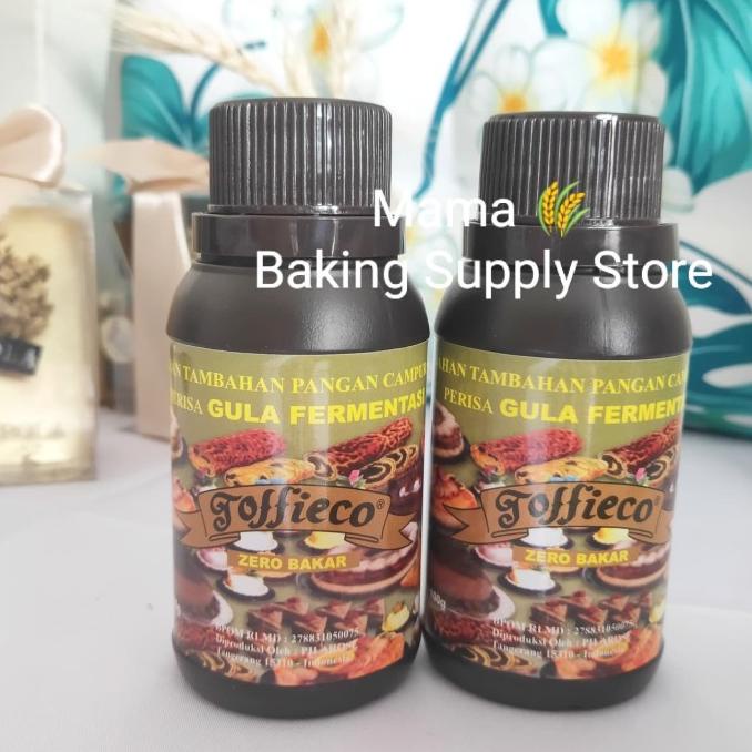 

[COD] TOFFIECO ZERO BAKAR Zero Paste Perisa Pasta Non Alkohol Halal 100 gr [COD]