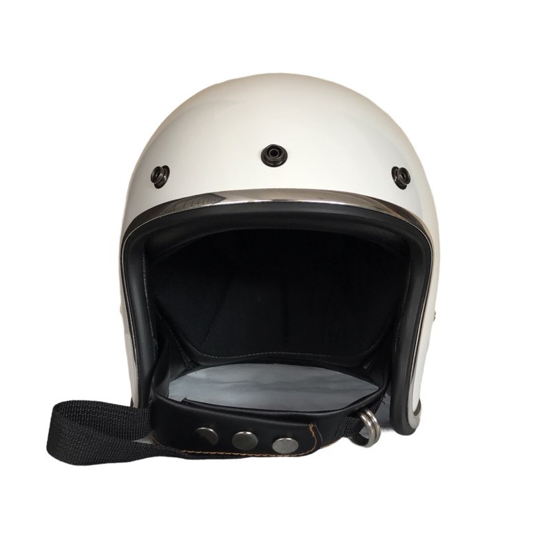 Helm Slim Head tx500 Lazz Classic Klasik Original Retro Solid CUSTOM RETRO