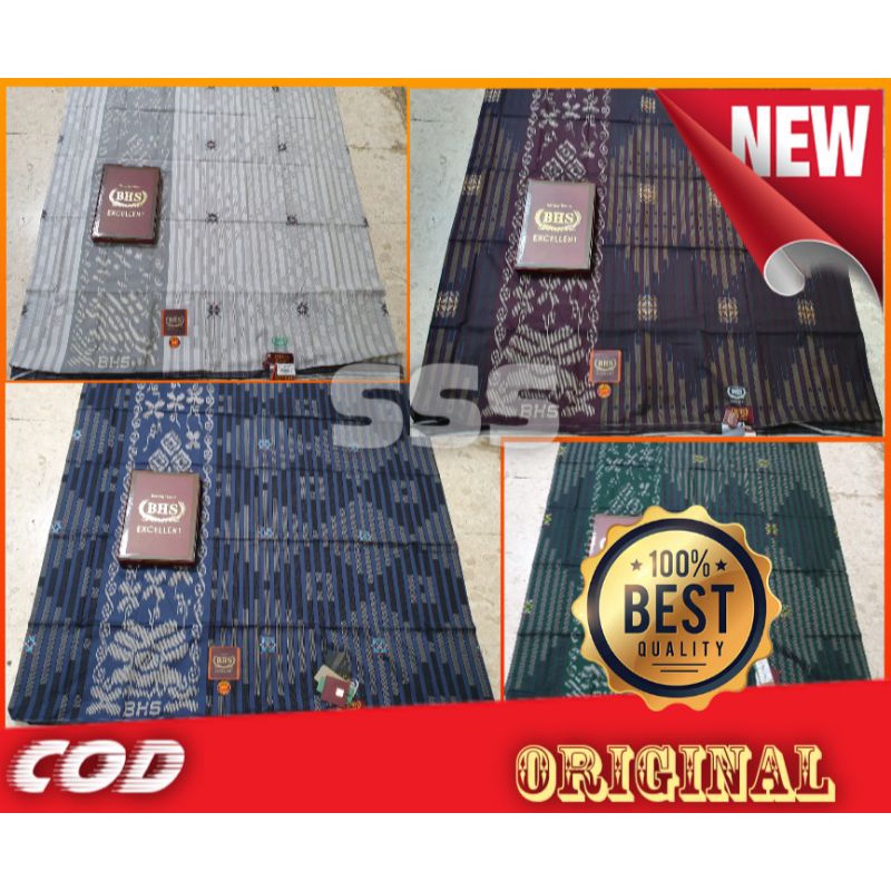 SARUNG BHS EXCELLENT SKT SKP GOLD TERBARU