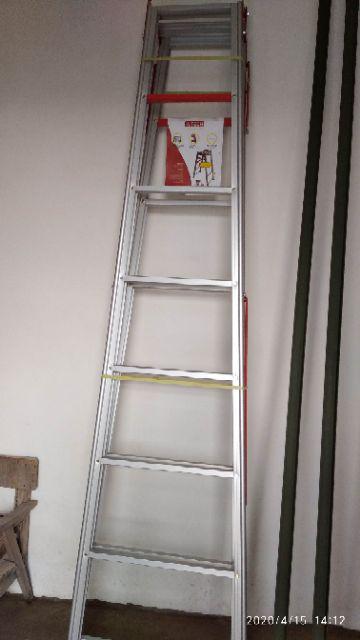 Tangga Aluminium New Atech 2.5 Meter