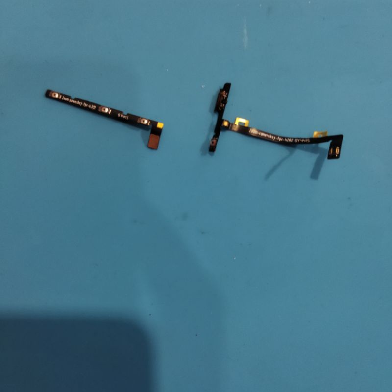 tombol on off dan volume lenovo vibe shot Z90 original copotan