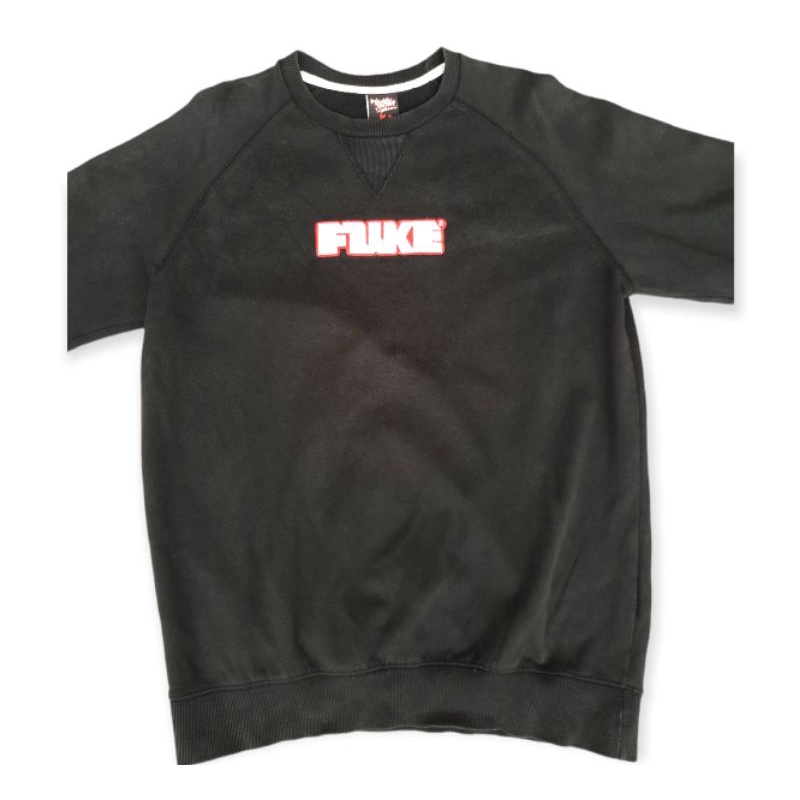 Crewneck Fluke Second Original Preloved