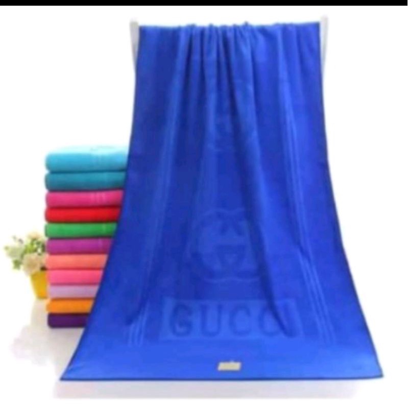 handuk Gucci dewasa promo halus lembut
