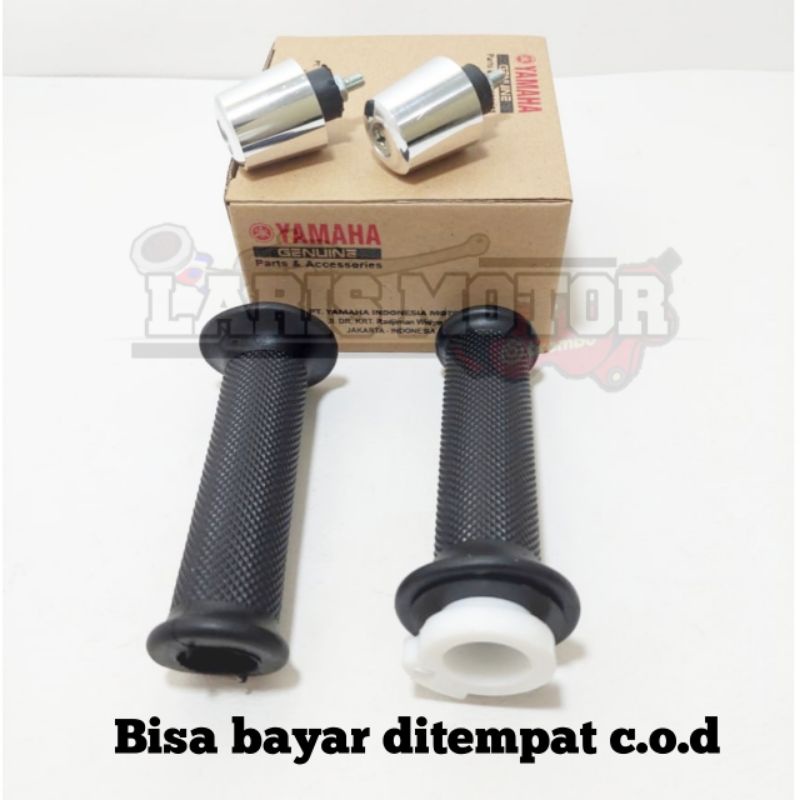HANGRIP RX KING SET SLONGSONG GAS SET JALU BANDUL CROOM-2