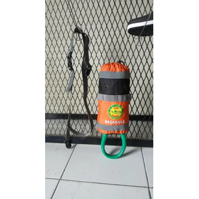 Throwing Bag 20 Meter - Tali Tampar - Tali Lempar Rescue  tools