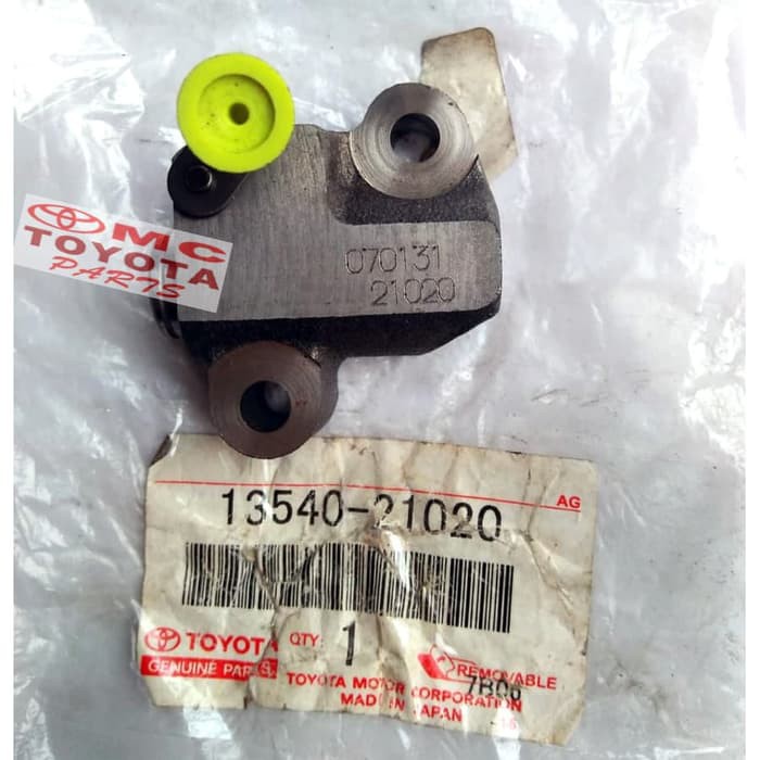 Tensioner Rantai Plunger Vios Limo Yaris Agya Ayla 13540-21020