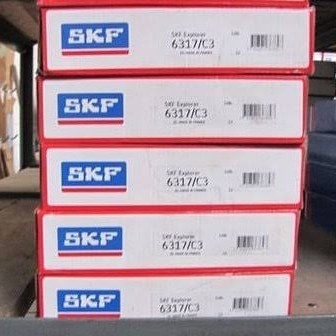 Bearing 6317 / 6317 C3 SKF ORIGINAL