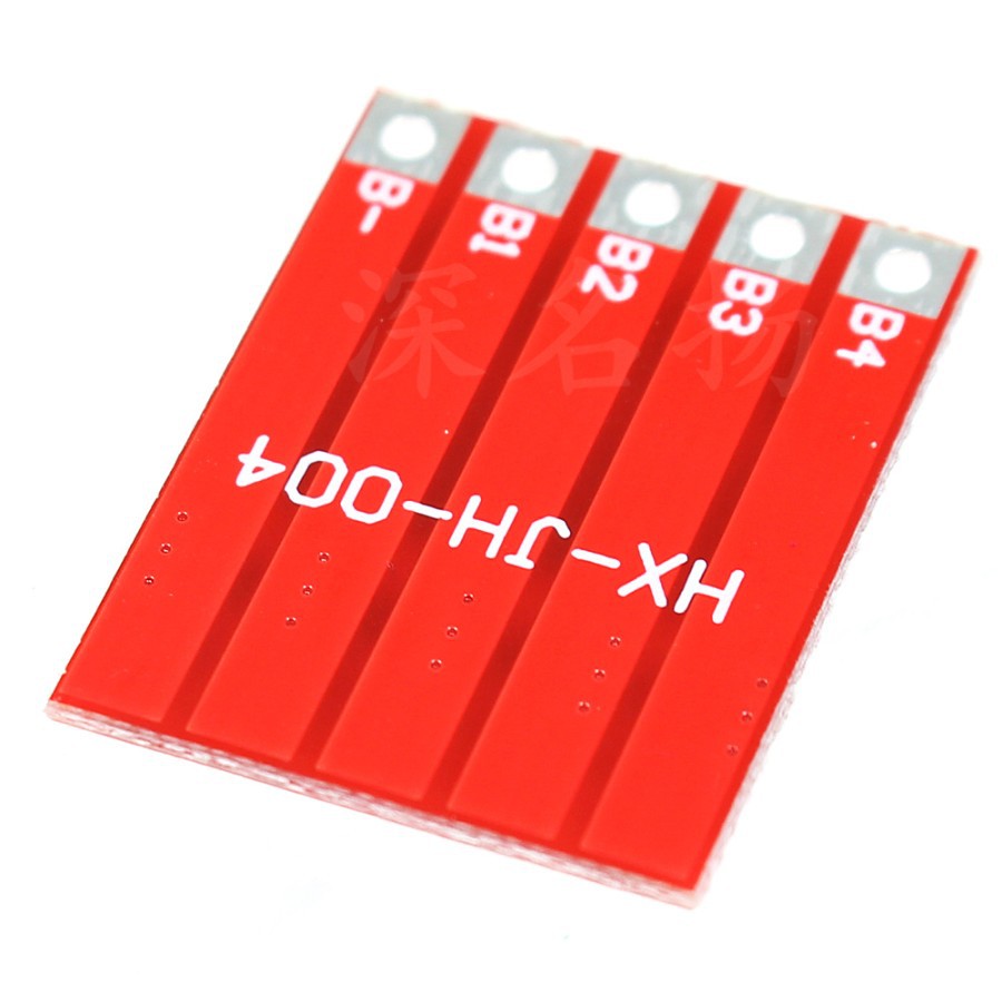 Lithium phosphate battery balance 3.6V 4 series 3.2V(069)