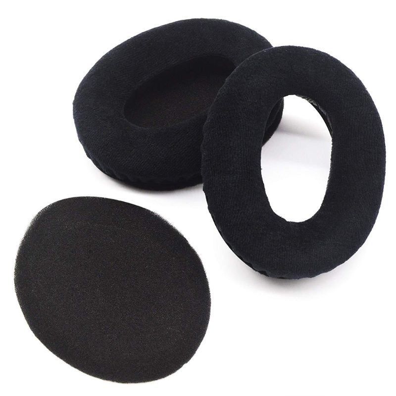 btsg Earpads Cushion Memory Sponge Foam Ear Cover Headband for HD545 HD565 HD580 HD600 HD650 Headphones Headset