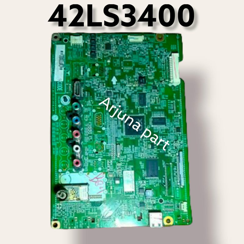 Mainboard TV LG 42LS3400 / MB TV LG 42LS3400 / MB LG 42LS3400 / MB 42LS3400 / 42LS3400 / motherboard