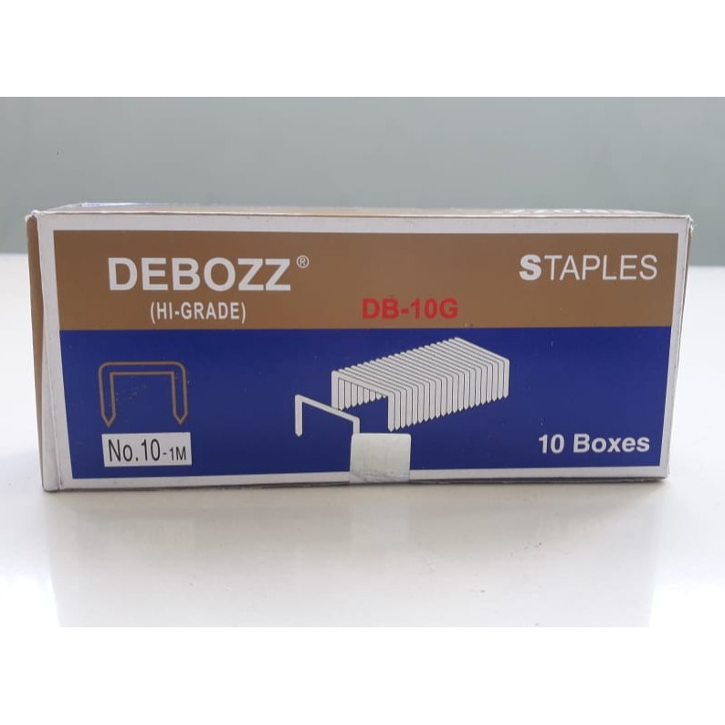 

Refill straples/ isi straples DB-10G