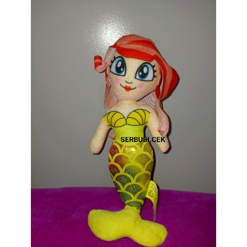BONEKA MERMAID ORI BANANAS (CEK DESKRIPSI)