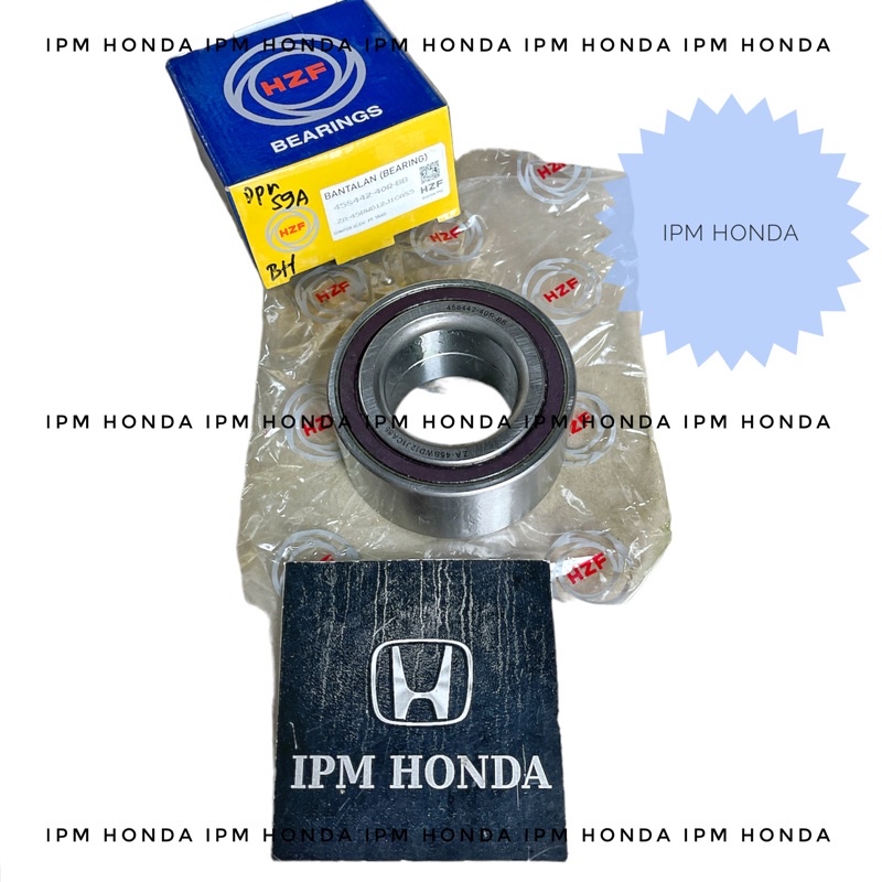 45BWD12 Bearing Lahar Roda Depan Honda CRV GEN 2 RD4 RD5 2002 2003 2004 2005 2006