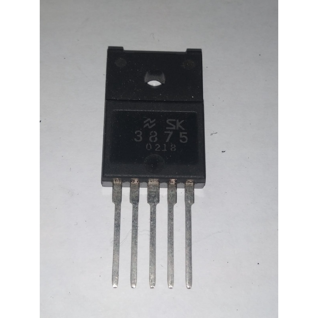 Transistor K3875 2SK3875 N-Channel Silicon Power MOSFET