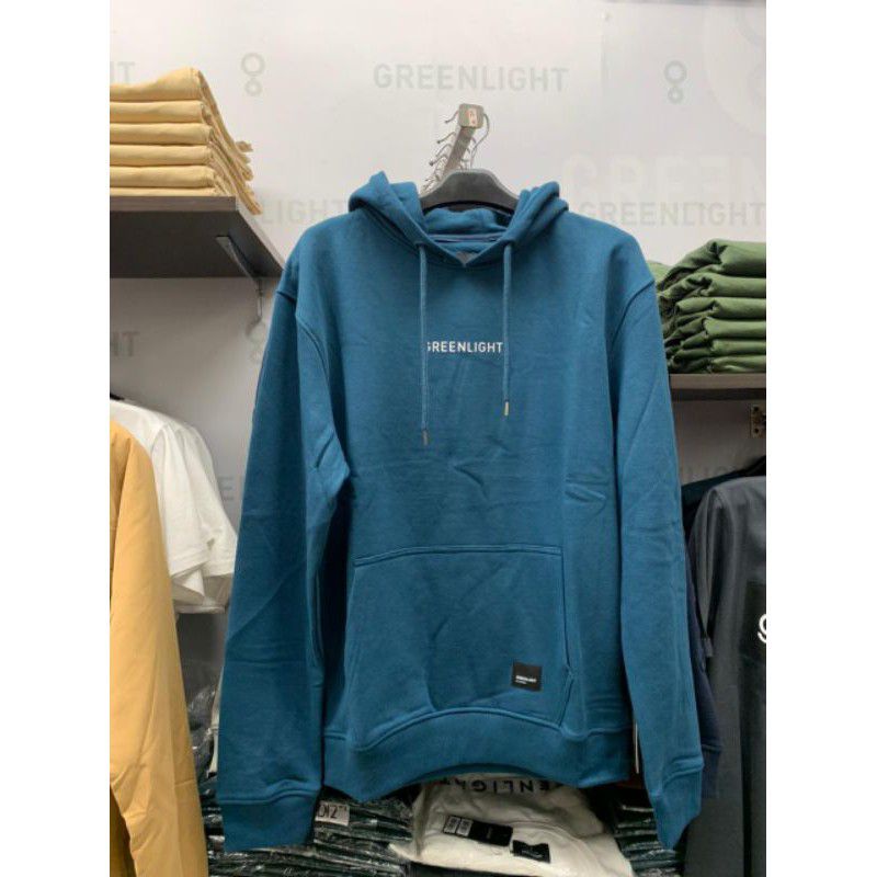 Jaket Hoodie Greenlight Ariel Noah (100% Original Greenlight)