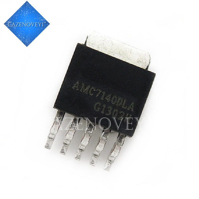 5pcs Ic Amc7140Dl Amc7140 Amc7150Dl Amc7150 To-252-5