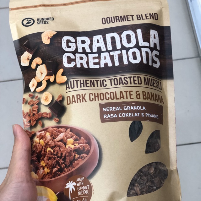 

Granola Creations