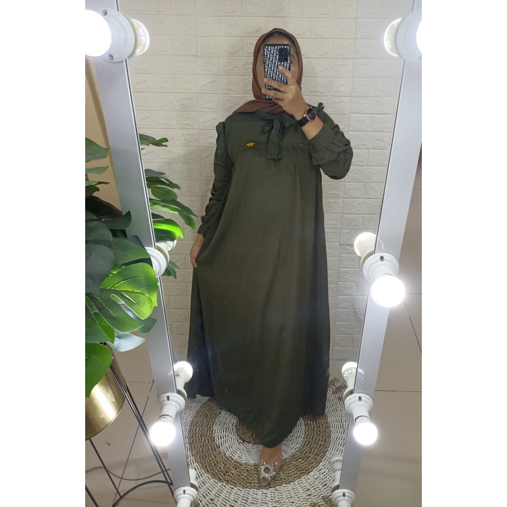 Baju Muslimah | Busana Wanita | Gamis Modern | Gamis Remaja | Baju Syari|