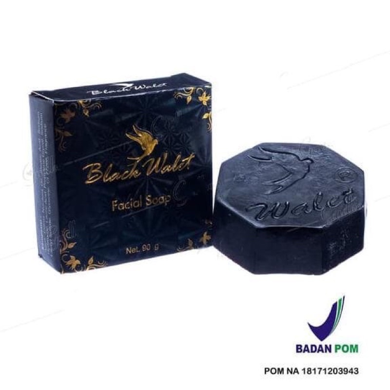 Sabun black walet