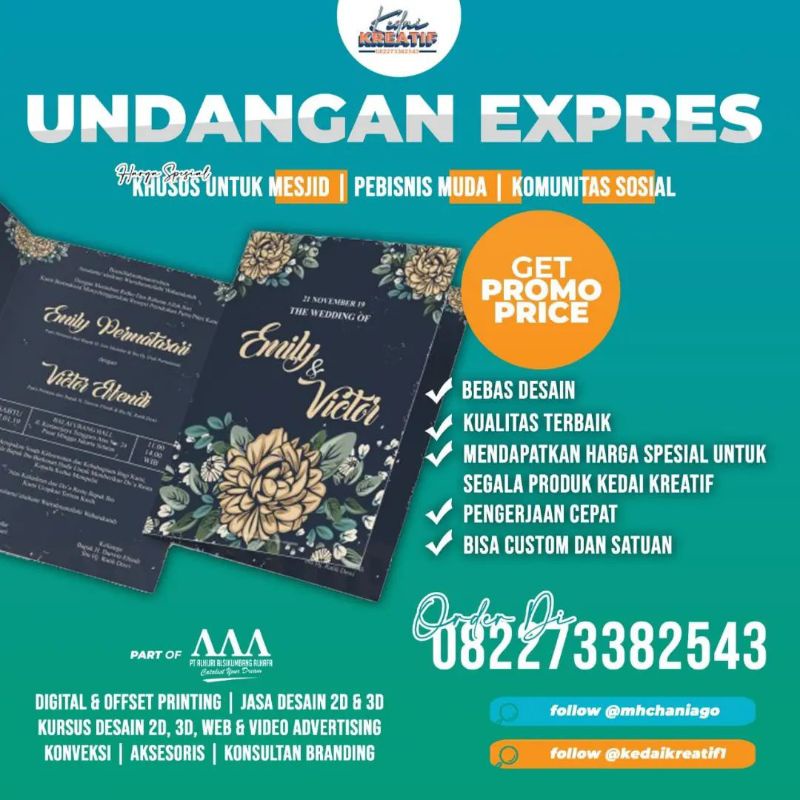 

UNDANGAN EXPRESS