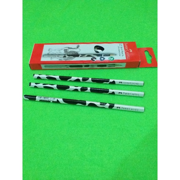 

Pensil Faber Castell Motif Animal 1 Pcs