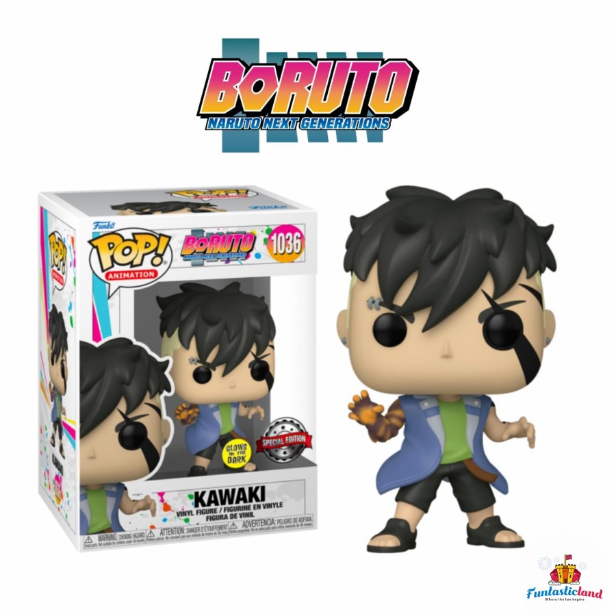 Jual Original Funko POP! Animation Boruto: Naruto Next Generations ...