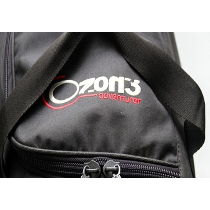 Travel Bag untuk Pakaian dan Sepatu OZONE 307 Adventurer