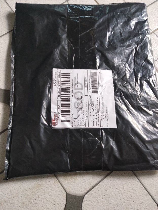 Tunik Batik Modern Istimewa M - Xxxl