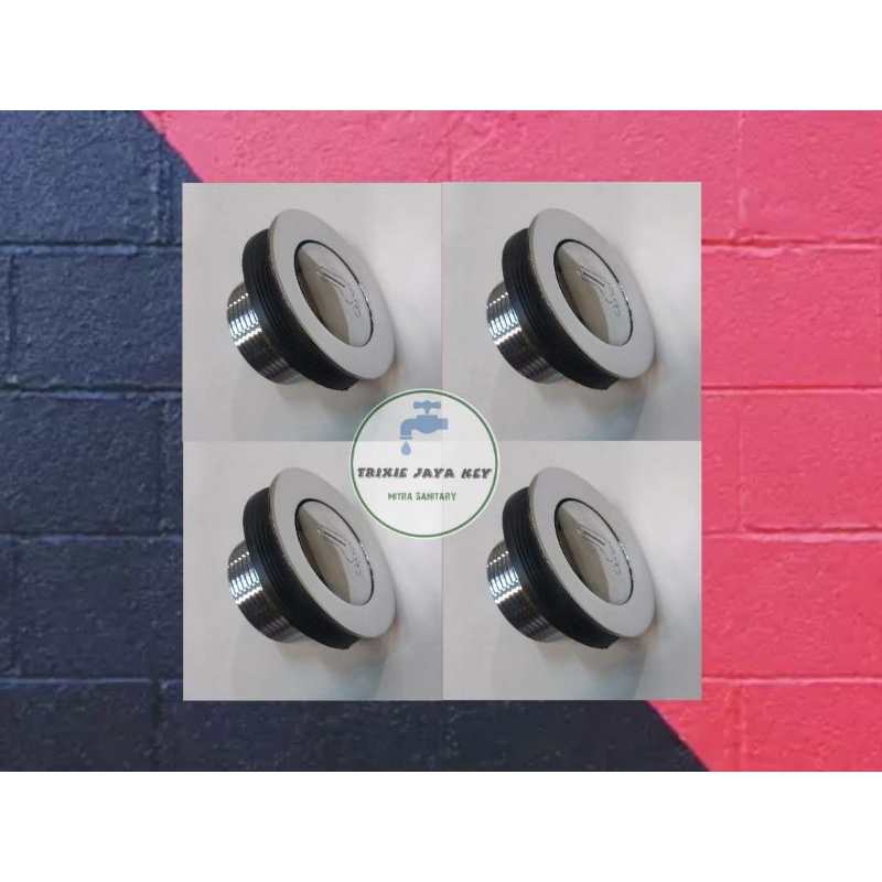 Afur Bathtub Stainless/Afur Bathtub Injak Kamar Mandi