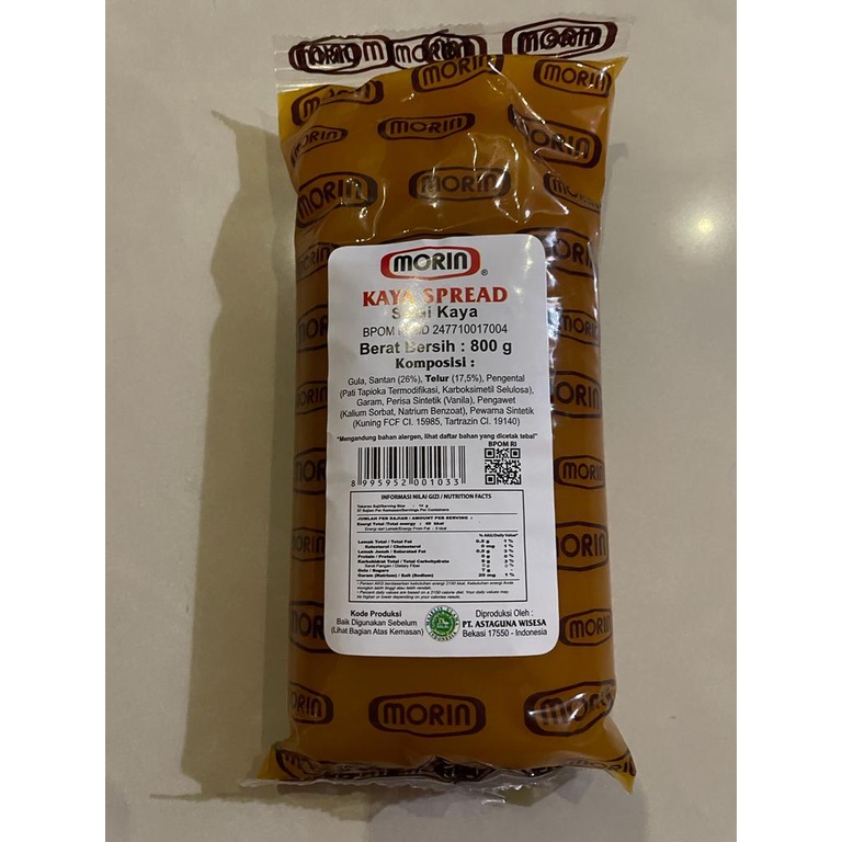 

Morin Selai Sarikaya 800 Gram