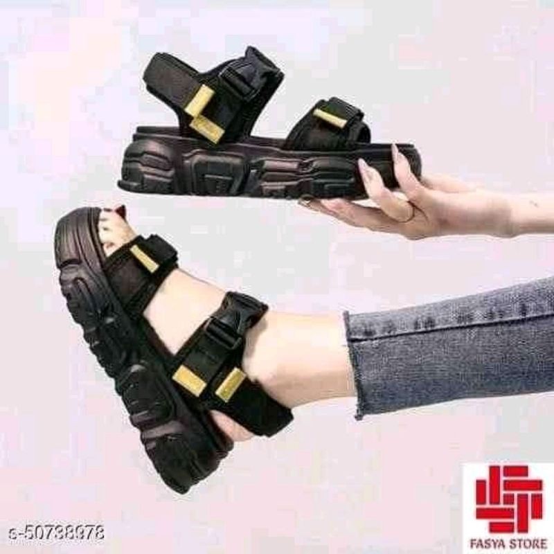 Sandal Gunung wanita korea style