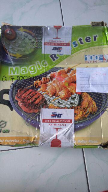 Panggangan Magic Roaster Maspion 34cm
