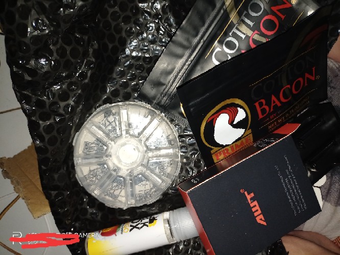 Kawat Coil Demon Killer 8 In 1 - 1 Pack Isi 48 Pcs