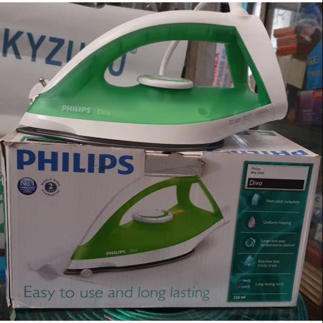 Setrika Philips