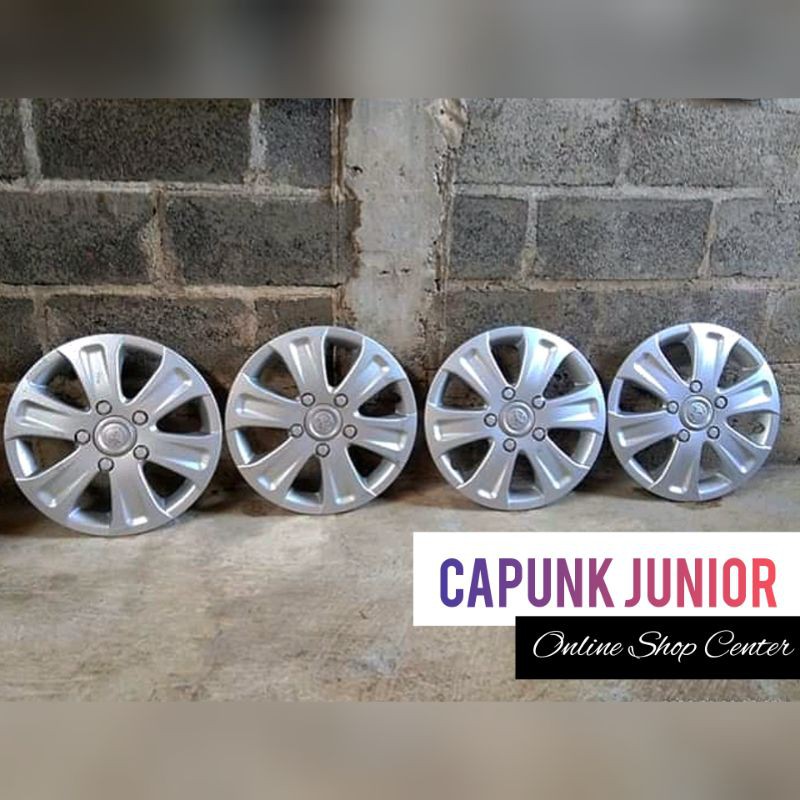 Wildop Ring 14 R14 Inova OLD