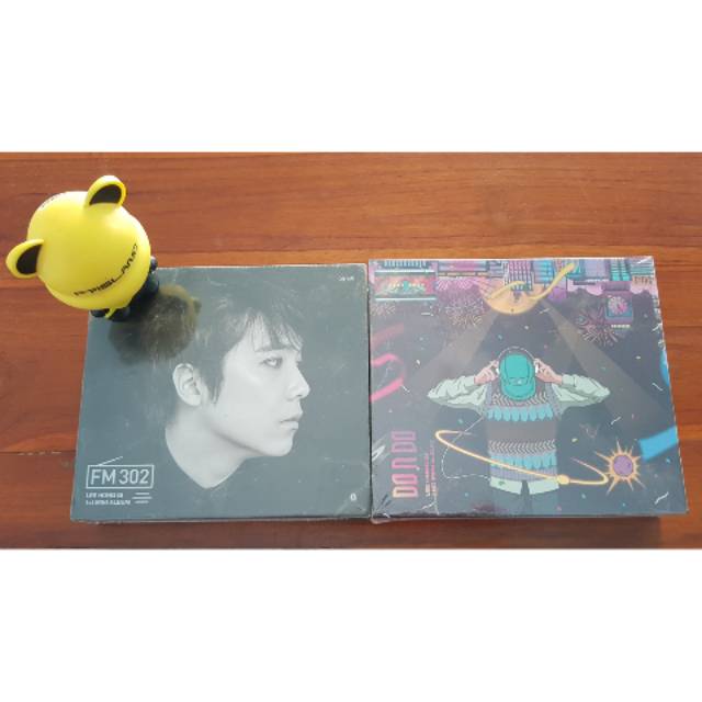 FTISLAND LEE HONGKI ALBUM