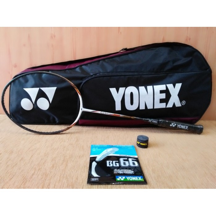 Unik Raket badminton original yonex carbonex 8000 limited terbaik