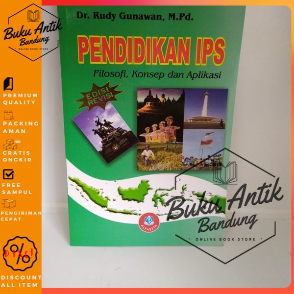 

Pendidikan IPS Filosofi Konsep dan Aplikasi Rudy Gunawan