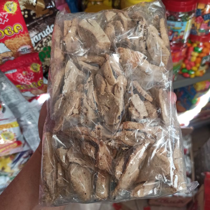 Basreng Arum Sari Asli Cimahi Rasa Asin Gurih-2