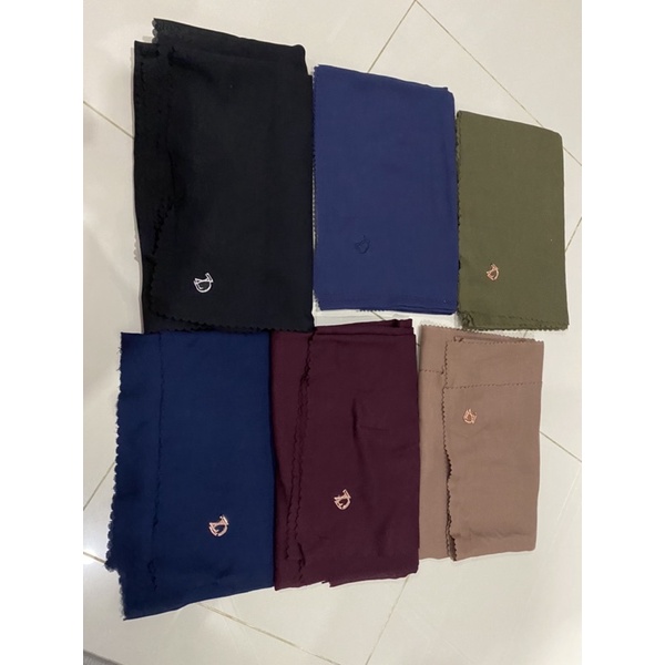 zytadelia plain hijab