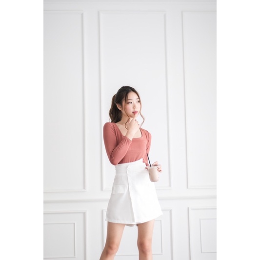 SALE - Yumi Skort