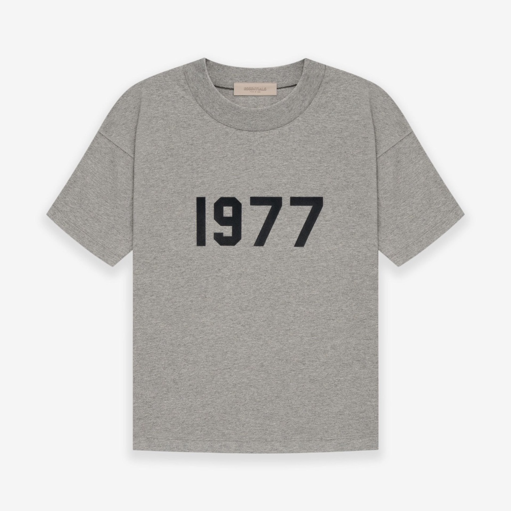 FOG Essentials SS22 1977 Tee Dark Oatmeal 100% Original