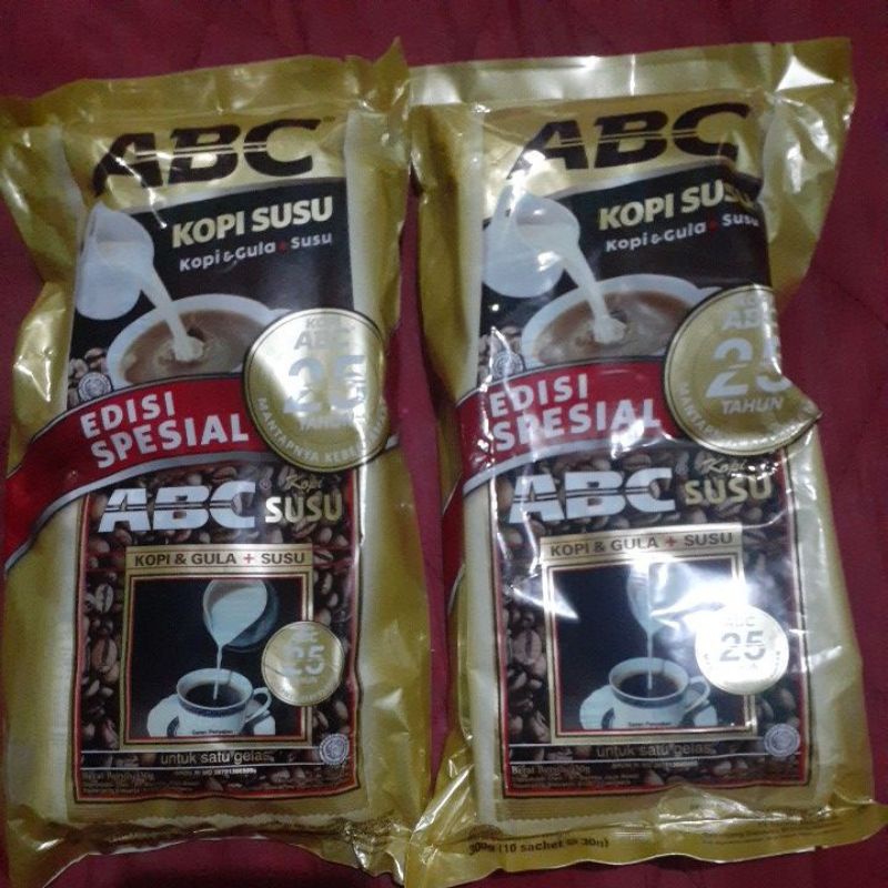 

KOPI ABC SUSU sachet renceng (10pcs)