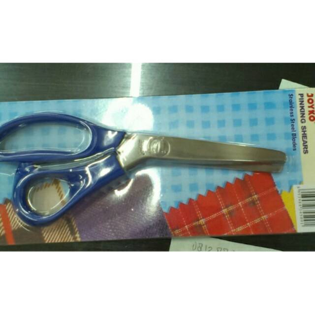 

Gunting Gigi / zigzag