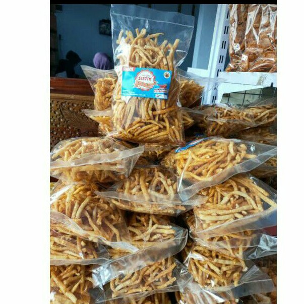 

SISTIK PANGSIT 250GR