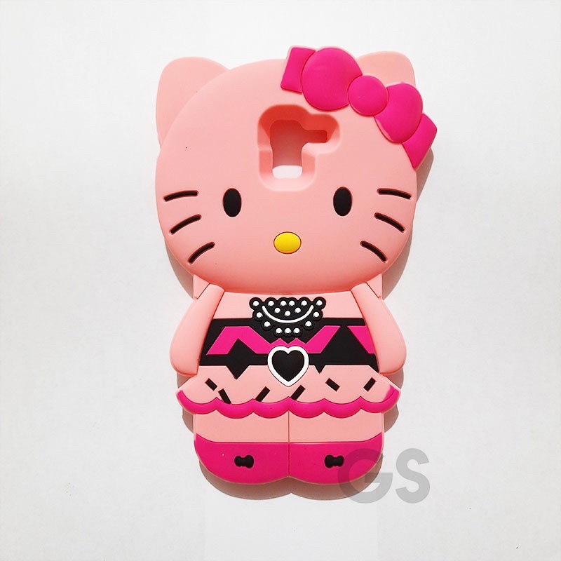 Silikon 3D karakter for SAMSUNG J6 silicon softcase casing hp lucu Silikon boneka lucu pelindung hp case tebal karet softcase lentur