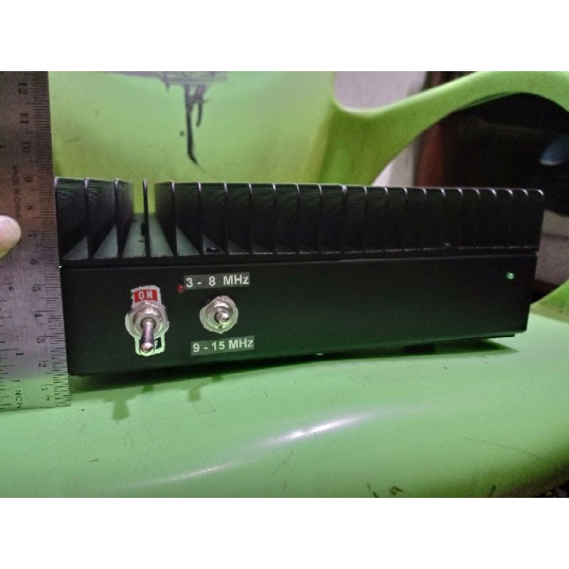 LINEAR HF SSB 1.000 WATT