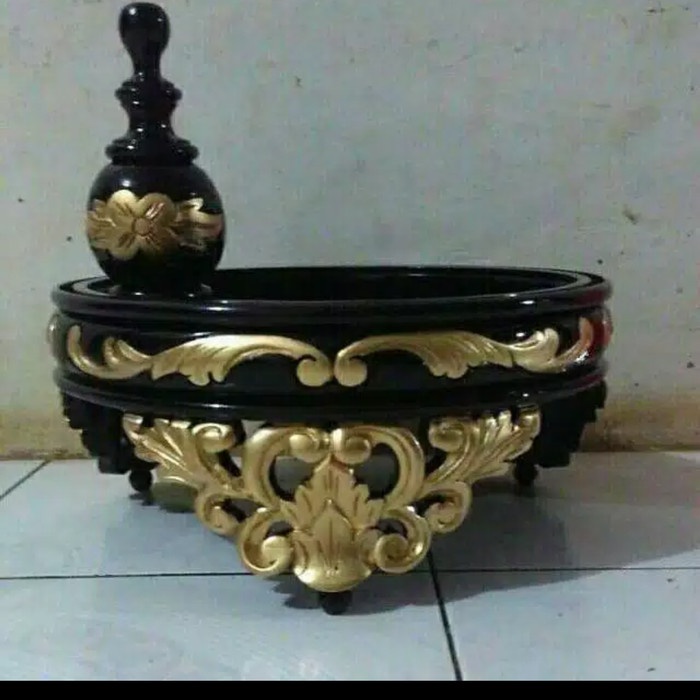 tebok lovebird krawangan jati mahoni kayu jepara